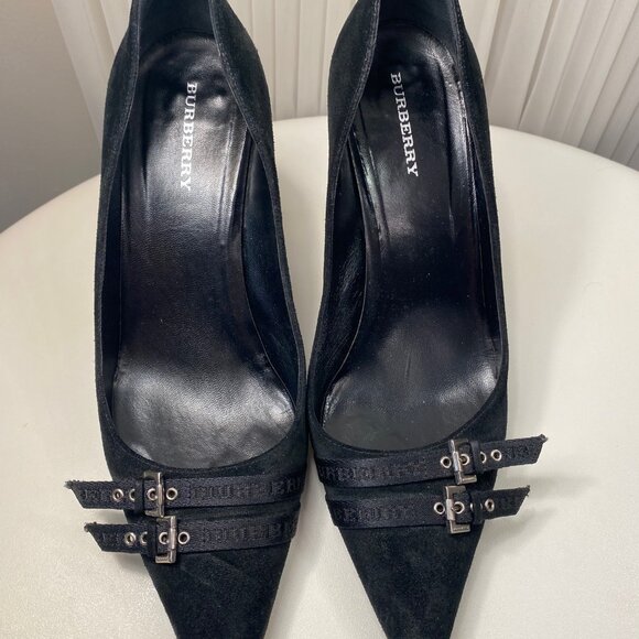 Burberry Pumps Size 39 - Picture 14 of 16
